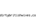 dirtybritishwives.com