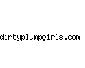 dirtyplumpgirls.com