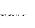 dirtywhores.biz