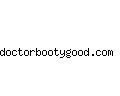 doctorbootygood.com