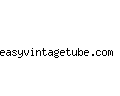 easyvintagetube.com