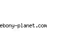 ebony-planet.com