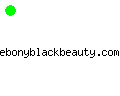 ebonyblackbeauty.com