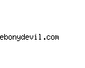 ebonydevil.com
