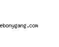 ebonygang.com