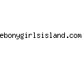 ebonygirlsisland.com