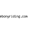 ebonyriding.com