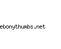ebonythumbs.net