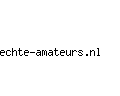 echte-amateurs.nl