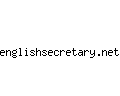 englishsecretary.net