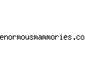 enormousmammories.com