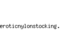 eroticnylonstocking.com
