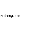 exebony.com