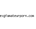 exgfamateurporn.com