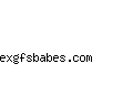 exgfsbabes.com