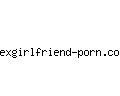 exgirlfriend-porn.com