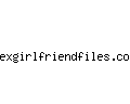 exgirlfriendfiles.com