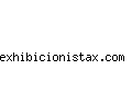 exhibicionistax.com