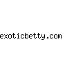 exoticbetty.com