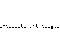 explicite-art-blog.com