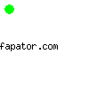 fapator.com