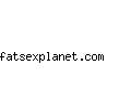 fatsexplanet.com