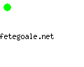 fetegoale.net