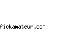 fickamateur.com