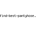 find-best-pantyhose.com