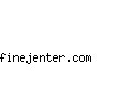 finejenter.com