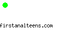 firstanalteens.com