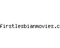 firstlesbianmovies.com