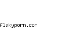 flakyporn.com