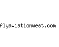 flyaviationwest.com