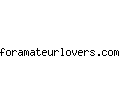 foramateurlovers.com