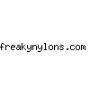 freakynylons.com