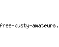 free-busty-amateurs.com
