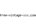 free-vintage-xxx.com