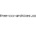 free-xxx-archives.com