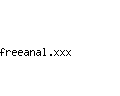 freeanal.xxx