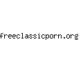 freeclassicporn.org