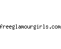 freeglamourgirls.com