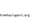 freehairyporn.org