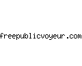 freepublicvoyeur.com