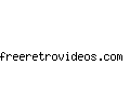 freeretrovideos.com