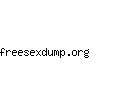 freesexdump.org