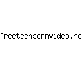 freeteenpornvideo.net