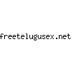 freetelugusex.net