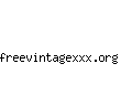 freevintagexxx.org