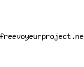 freevoyeurproject.net